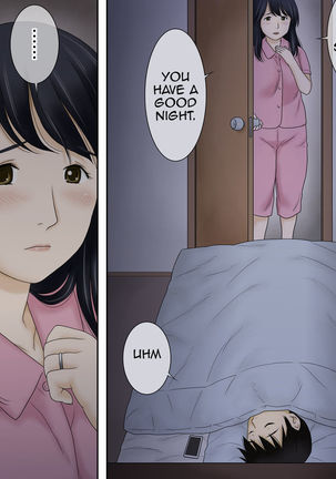 Musuko no Seiheki o Ukeiremasu | I Accept my Son's Sexual Appetite - Page 46