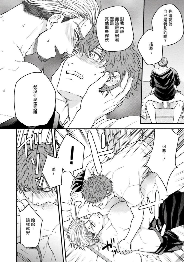 Kinou wa Otanoshimi Deshita ne | 昨天过得很愉快吧 Ch. 1-4+特典