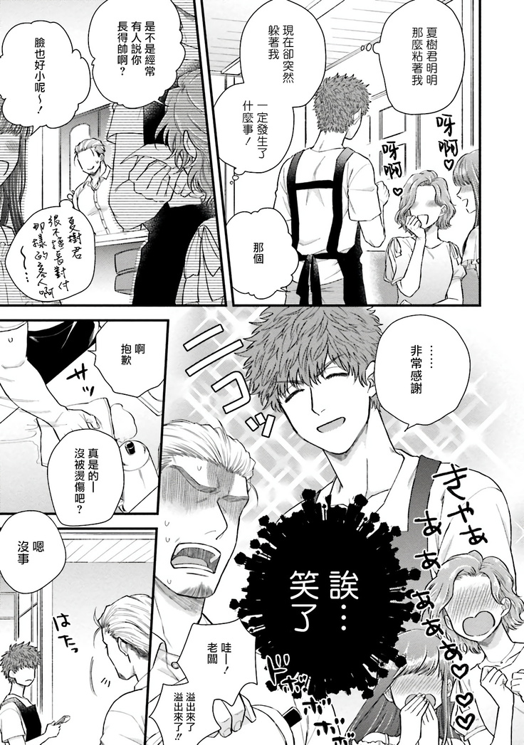 Kinou wa Otanoshimi Deshita ne | 昨天过得很愉快吧 Ch. 1-4+特典