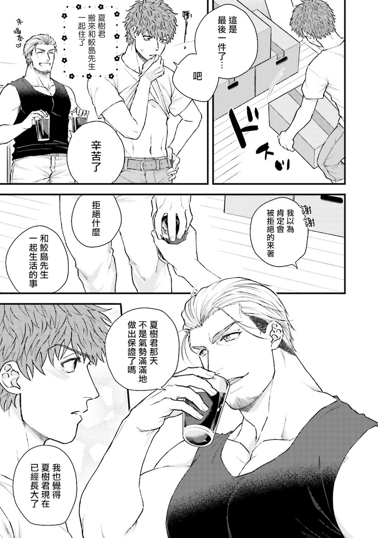Kinou wa Otanoshimi Deshita ne | 昨天过得很愉快吧 Ch. 1-4+特典
