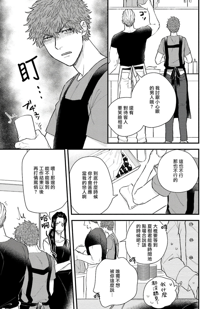 Kinou wa Otanoshimi Deshita ne | 昨天过得很愉快吧 Ch. 1-4+特典