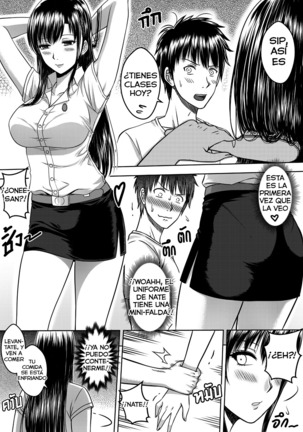My Sister...1 Page #47