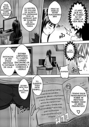 My Sister...1 Page #35