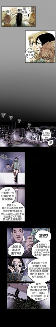 Honey trap 甜蜜陷阱 ch.8-11