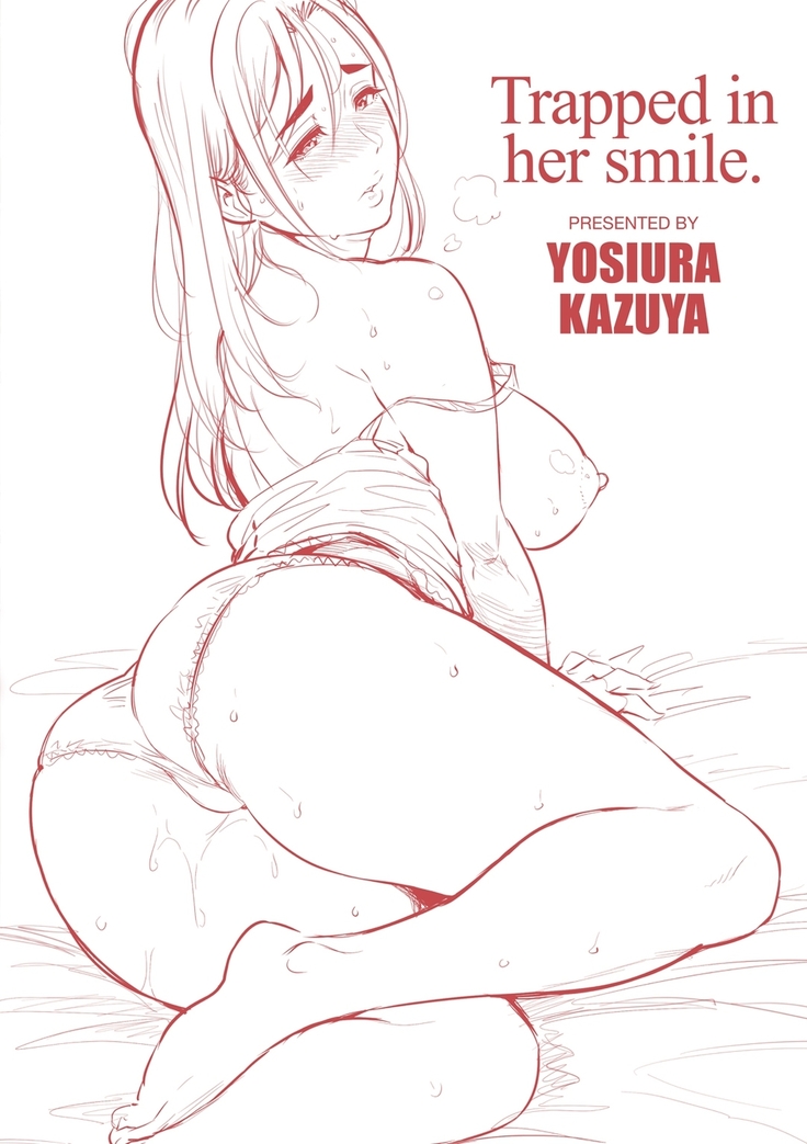 Toriko Jikake -Trapped in her smile.