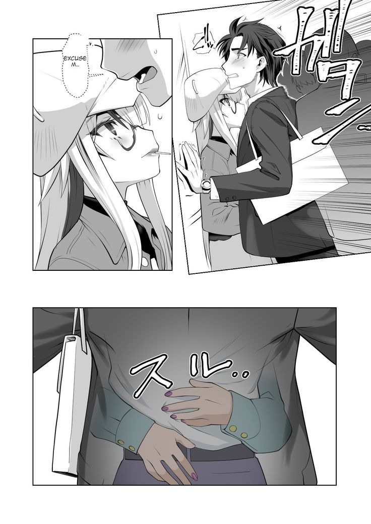 Kaika Aru Hana ga Mebuku Hanashi