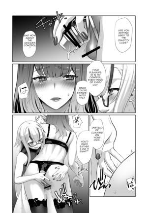 Kaika Aru Hana ga Mebuku Hanashi Page #15