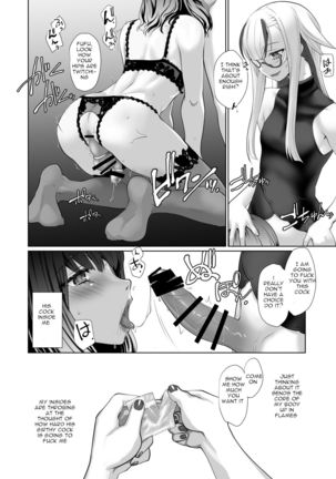Kaika Aru Hana ga Mebuku Hanashi Page #21