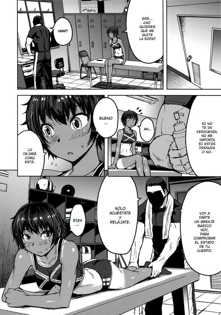 Joshi Rikujou Koubi 1.5