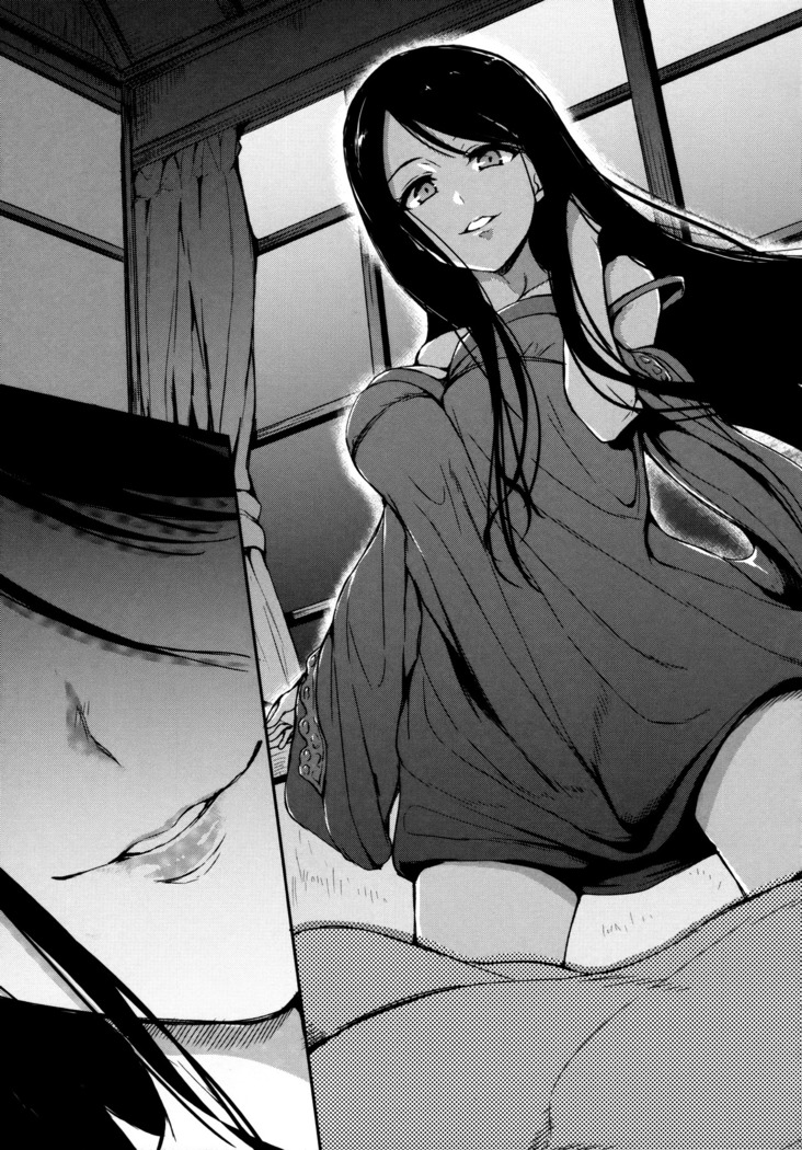 At Home Harem FudeoroSisters Ch. 1-2