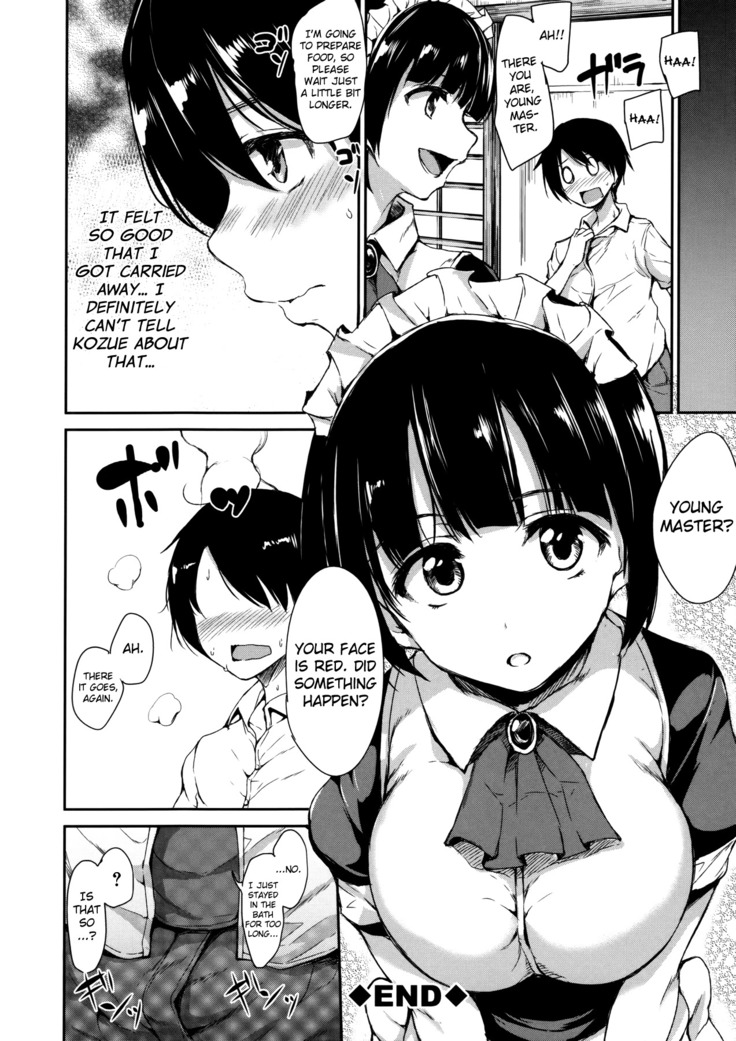 At Home Harem FudeoroSisters Ch. 1-2