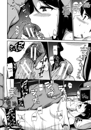At Home Harem FudeoroSisters Ch. 1-2 Page #60
