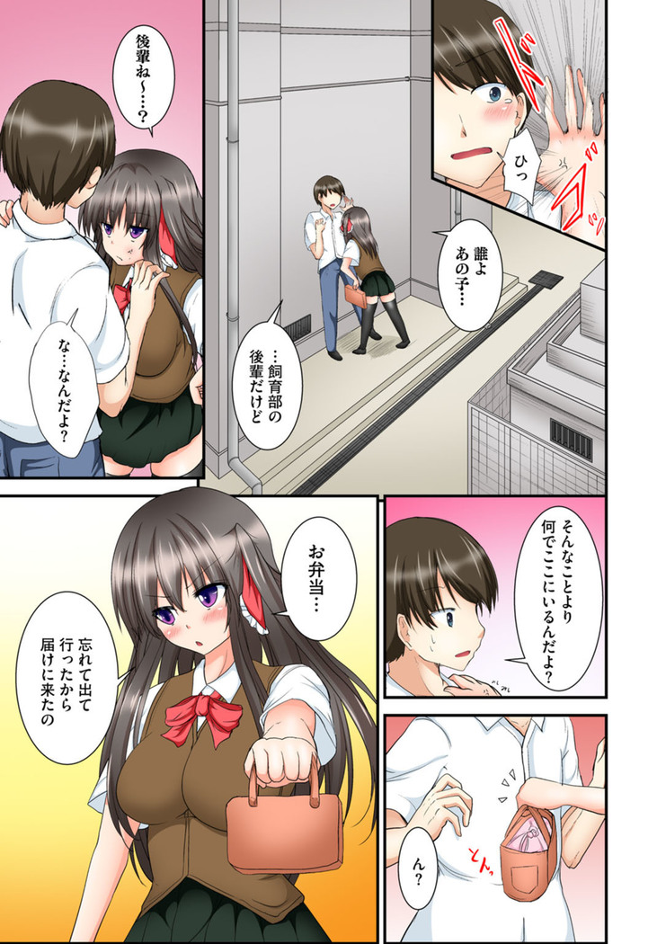 兄妹せっくす〜ハジメテはお風呂で！？