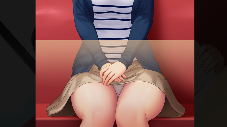 Goku NTR ~Netorareta Watashi~ Takebayashi Kotone ver