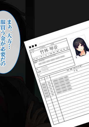 Goku NTR ~Netorareta Watashi~ Takebayashi Kotone ver Page #34