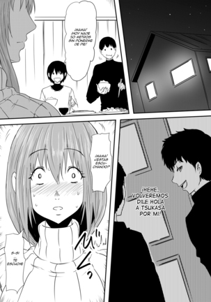 Hahaoya Ryoujoku ~Musuko no Doukyuusei ni Okasare Haha wa Mesudorei e to Otosaremashita~ Page #37