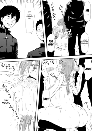 Hahaoya Ryoujoku ~Musuko no Doukyuusei ni Okasare Haha wa Mesudorei e to Otosaremashita~ Page #29