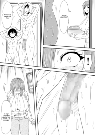 Hahaoya Ryoujoku ~Musuko no Doukyuusei ni Okasare Haha wa Mesudorei e to Otosaremashita~ Page #39