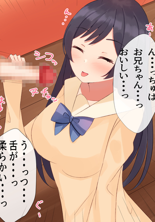 Giri no Imouto o Ahegao ni Naru made Okashimakuru Hanashi Page #15