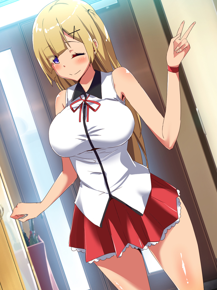 Namaiki Imouto to Tanoshii Tanoshii Enkou Seikatsu