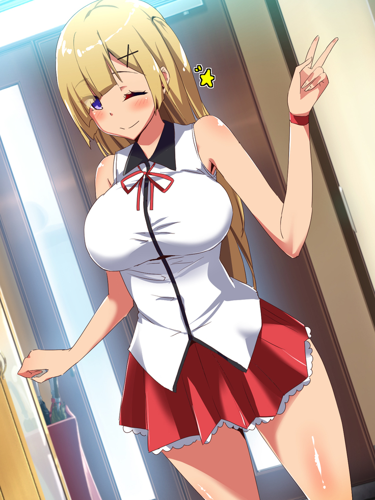 Namaiki Imouto to Tanoshii Tanoshii Enkou Seikatsu