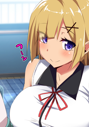 Namaiki Imouto to Tanoshii Tanoshii Enkou Seikatsu Page #54