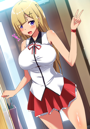 Namaiki Imouto to Tanoshii Tanoshii Enkou Seikatsu Page #51