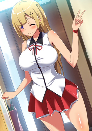 Namaiki Imouto to Tanoshii Tanoshii Enkou Seikatsu Page #101