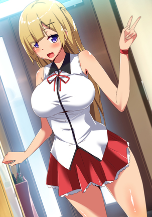 Namaiki Imouto to Tanoshii Tanoshii Enkou Seikatsu Page #100