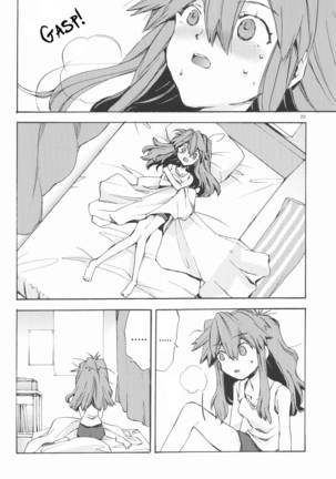 Gentle Invader Page #28