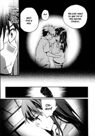 Itokoi Chidori Chapter 16 Page #3
