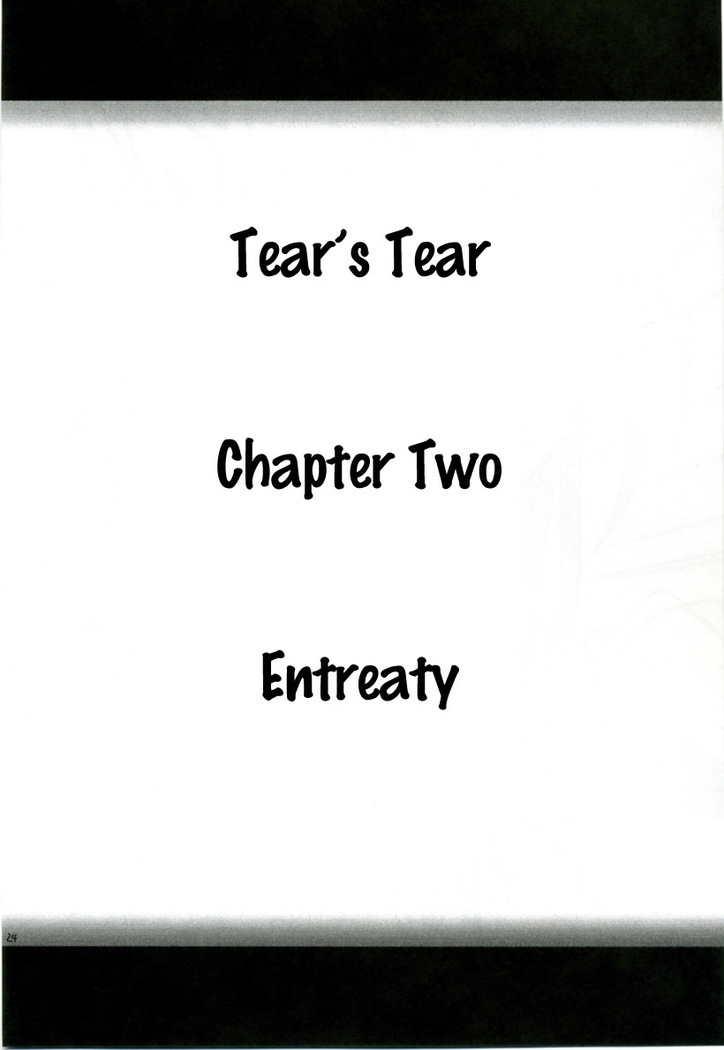 Tear's Tears | 티아의 눈물