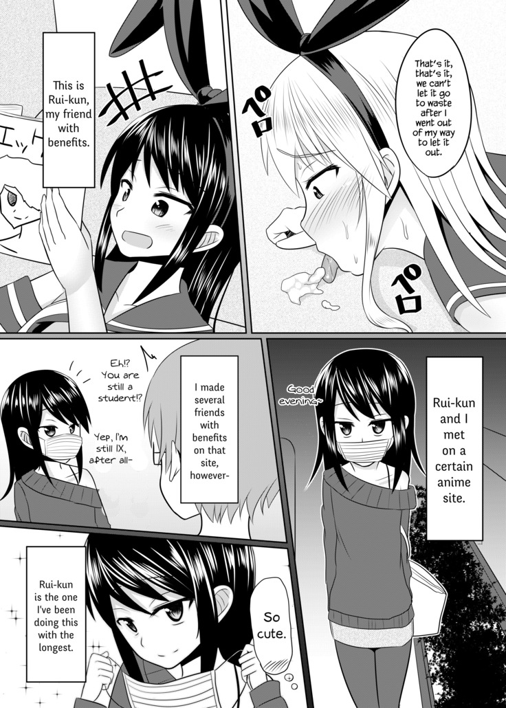 Toshishita no Sefure-kun ni Sakaraenai Boku