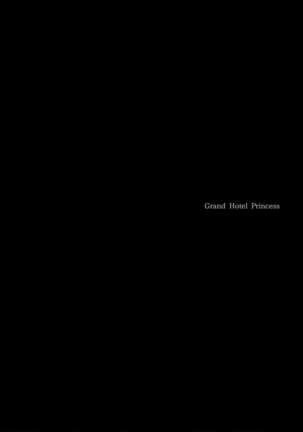 Grand Hotel Princess Page #3