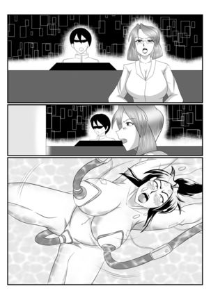 Spy Sange -Akumu no Jintai Jikken- Page #61