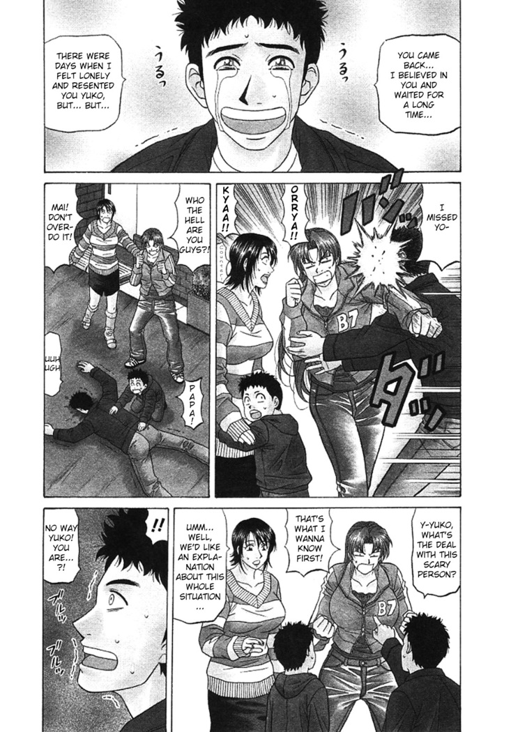 Kochira Momoiro Company Vol. 3 - Ch.1-9