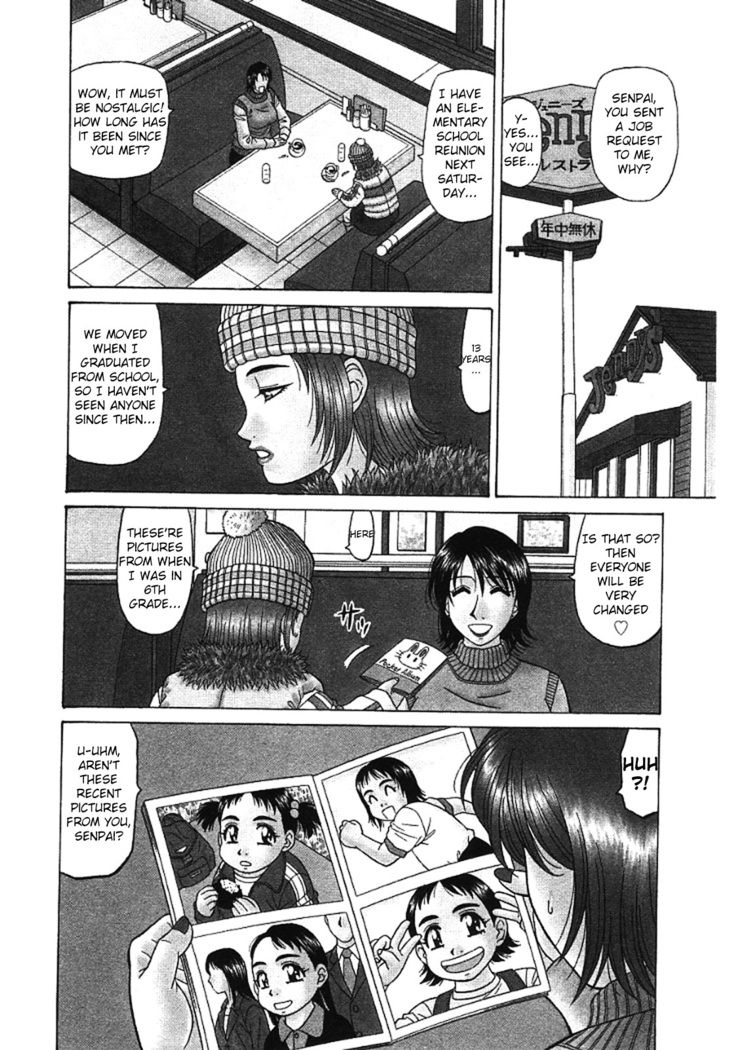 Kochira Momoiro Company Vol. 3 - Ch.1-9