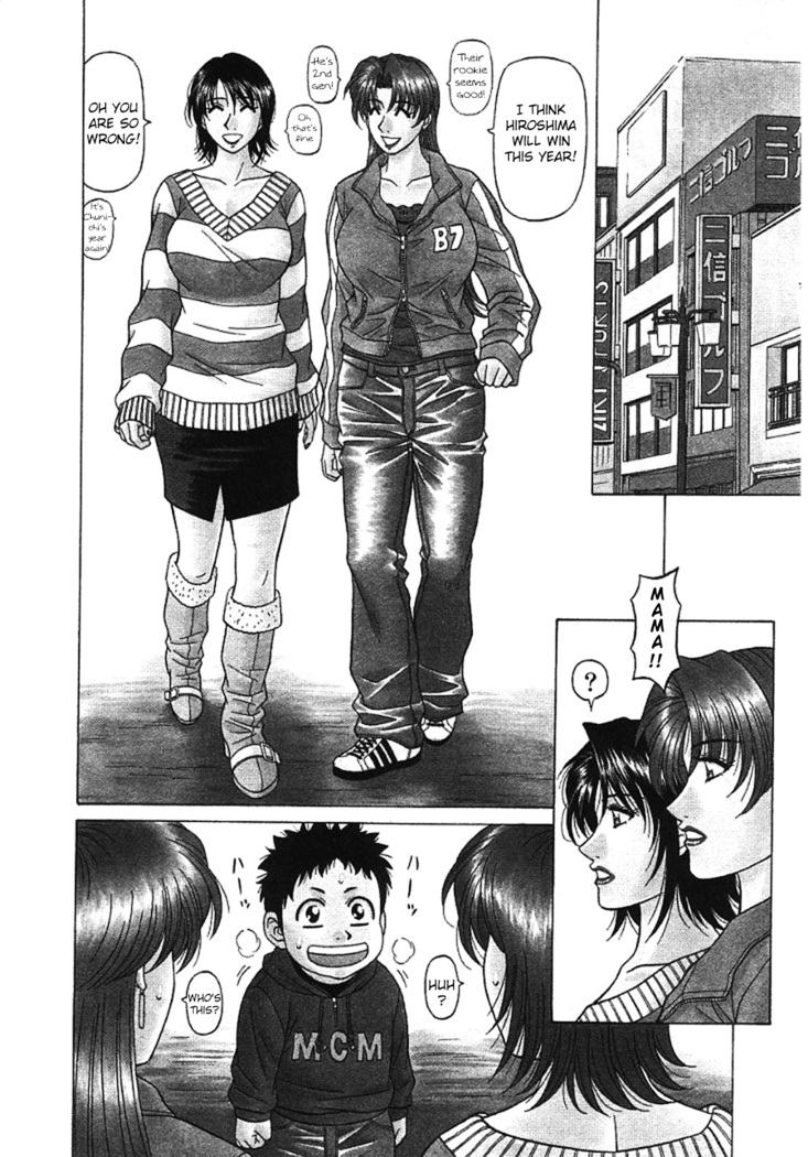 Kochira Momoiro Company Vol. 3 - Ch.1-9