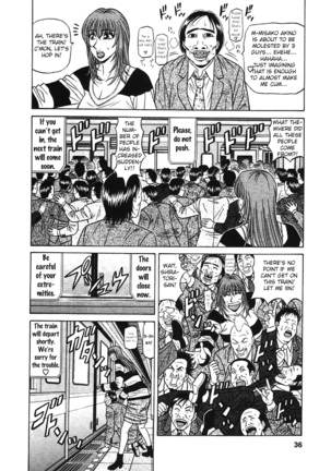 Kochira Momoiro Company Vol. 3 - Ch.1-9 Page #36