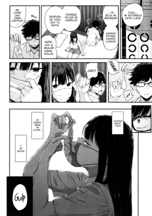 Wakatsuki, Mask wo Totteyo! - Page 8