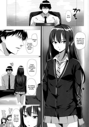 Rin to P Page #4