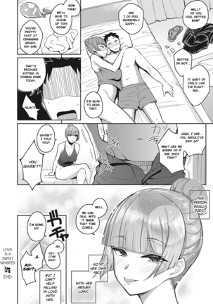 Koi wa Amaku Sasayaku | Love Is a Sweet Whisper Page #24