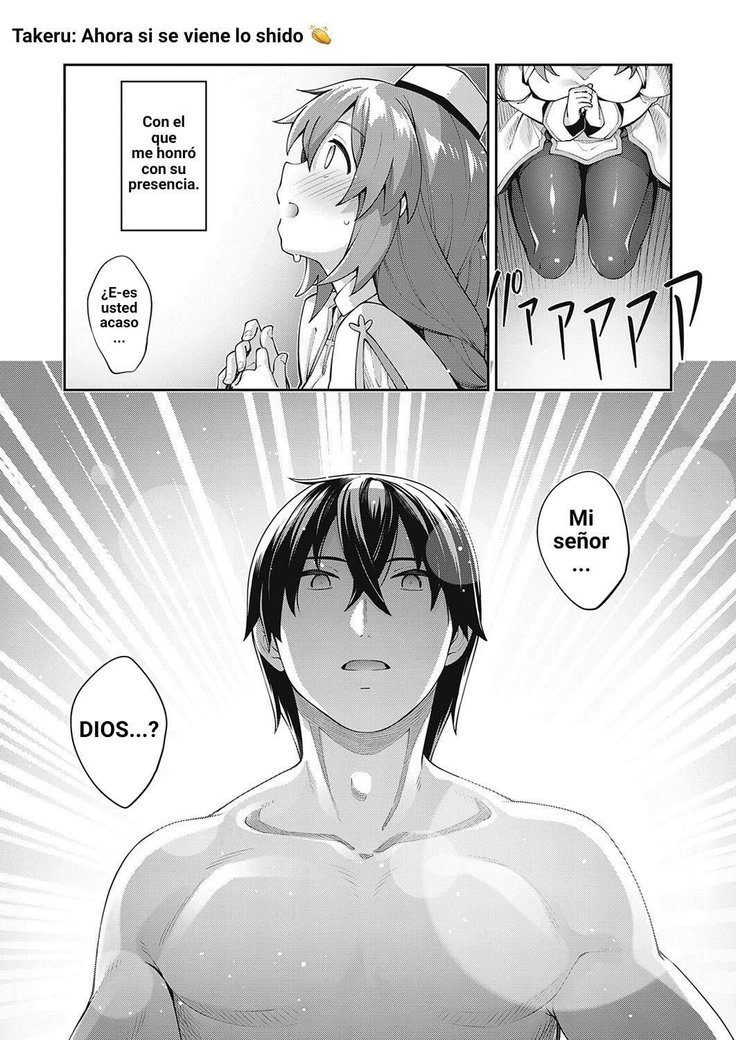 Isekai Kita node Sukebe Skill de Zenryoku Ouka Shiyou to Omou #02 | Vine a otro mundo, así que creo que voy a disfrutar de mis habilidades sexuales al máximo! #02