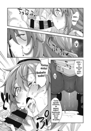 Isekai Kita node Sukebe Skill de Zenryoku Ouka Shiyou to Omou #02 | Vine a otro mundo, así que creo que voy a disfrutar de mis habilidades sexuales al máximo! #02 Page #11