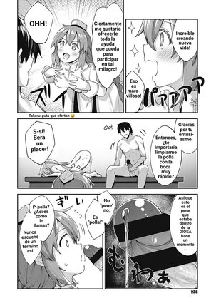 Isekai Kita node Sukebe Skill de Zenryoku Ouka Shiyou to Omou #02 | Vine a otro mundo, así que creo que voy a disfrutar de mis habilidades sexuales al máximo! #02 Page #8