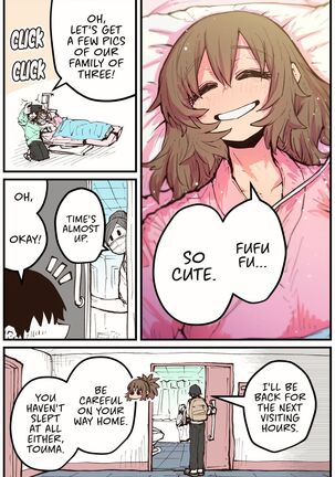 When I Returned to My Hometown, My Childhood Friend was Broken Page #155
