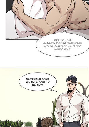 The Boss Is Too Much Page #38