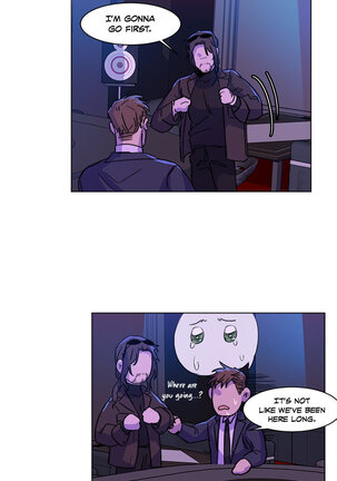 The Boss Is Too Much Page #13