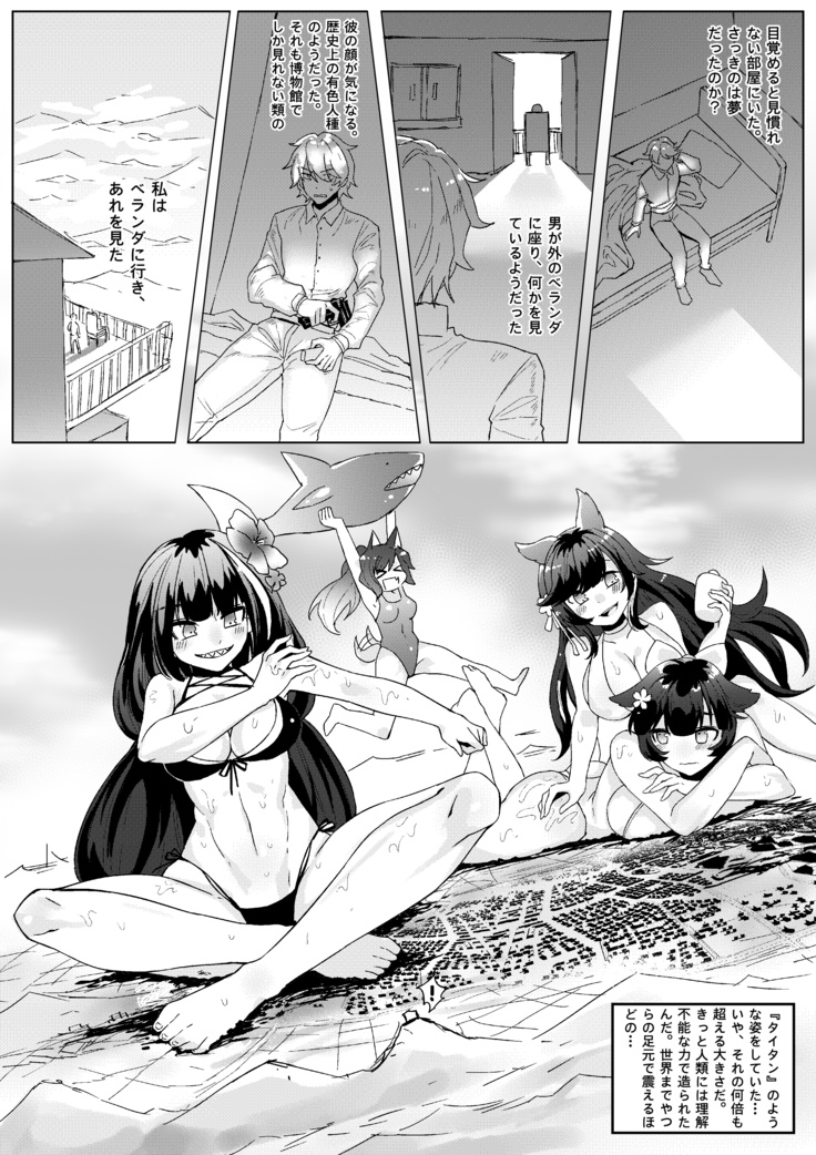 The Lost Fleet