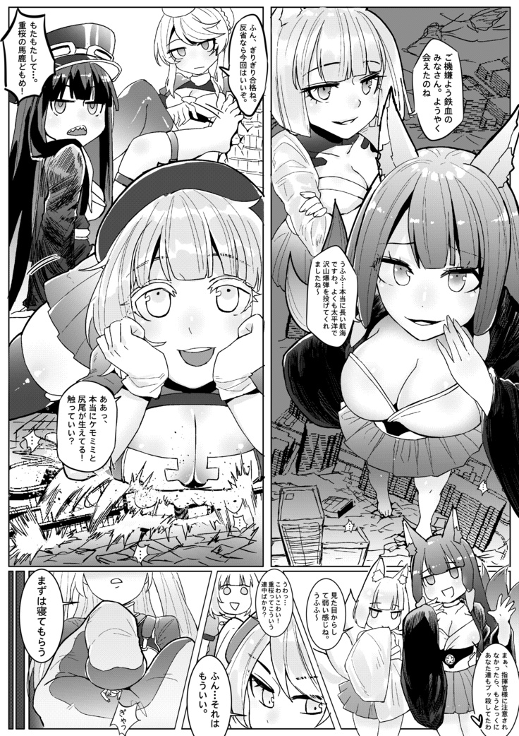 The Lost Fleet